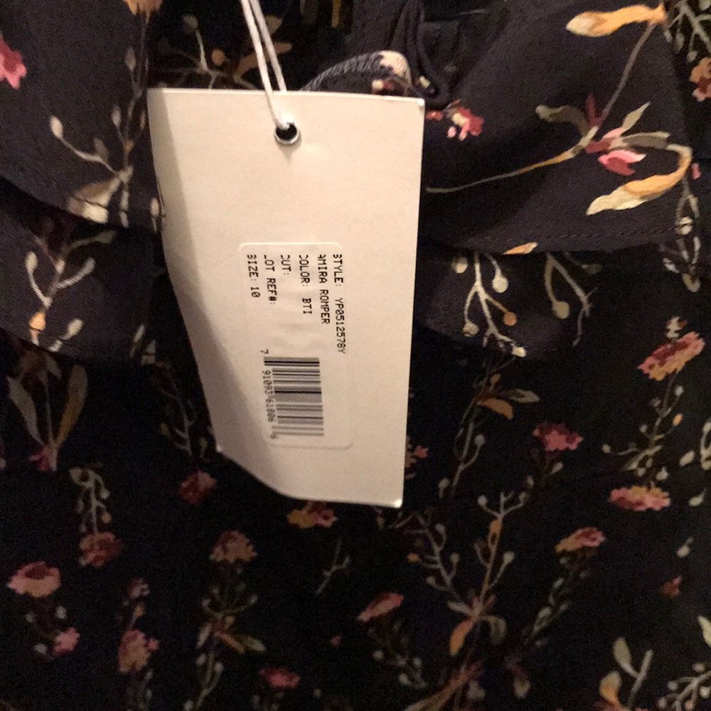 Revolve Romper - Picture 4 of 4